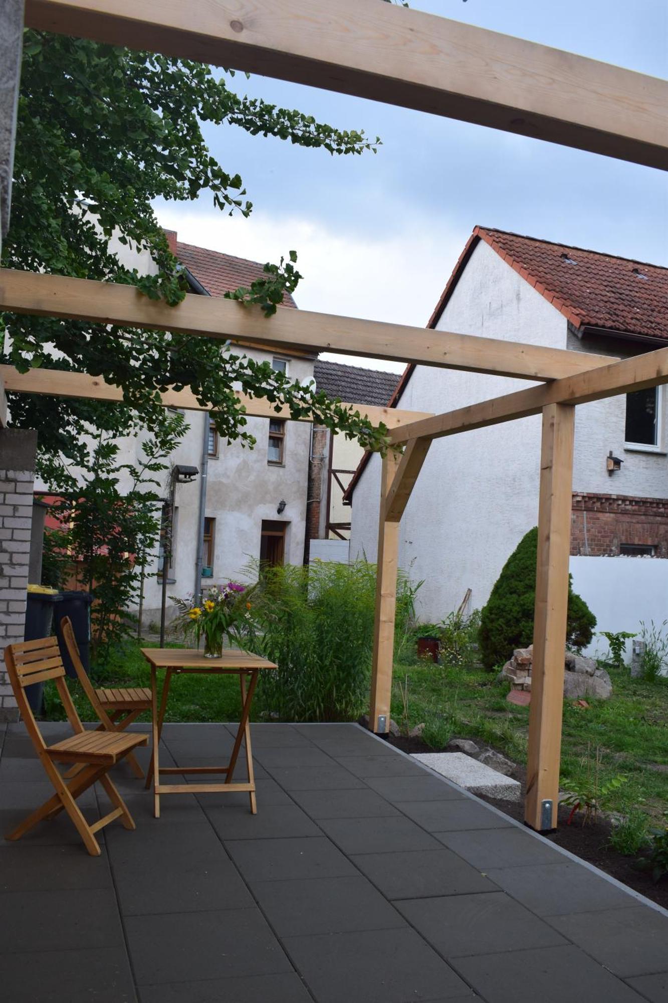 Martinsgarten Angermunde Luaran gambar