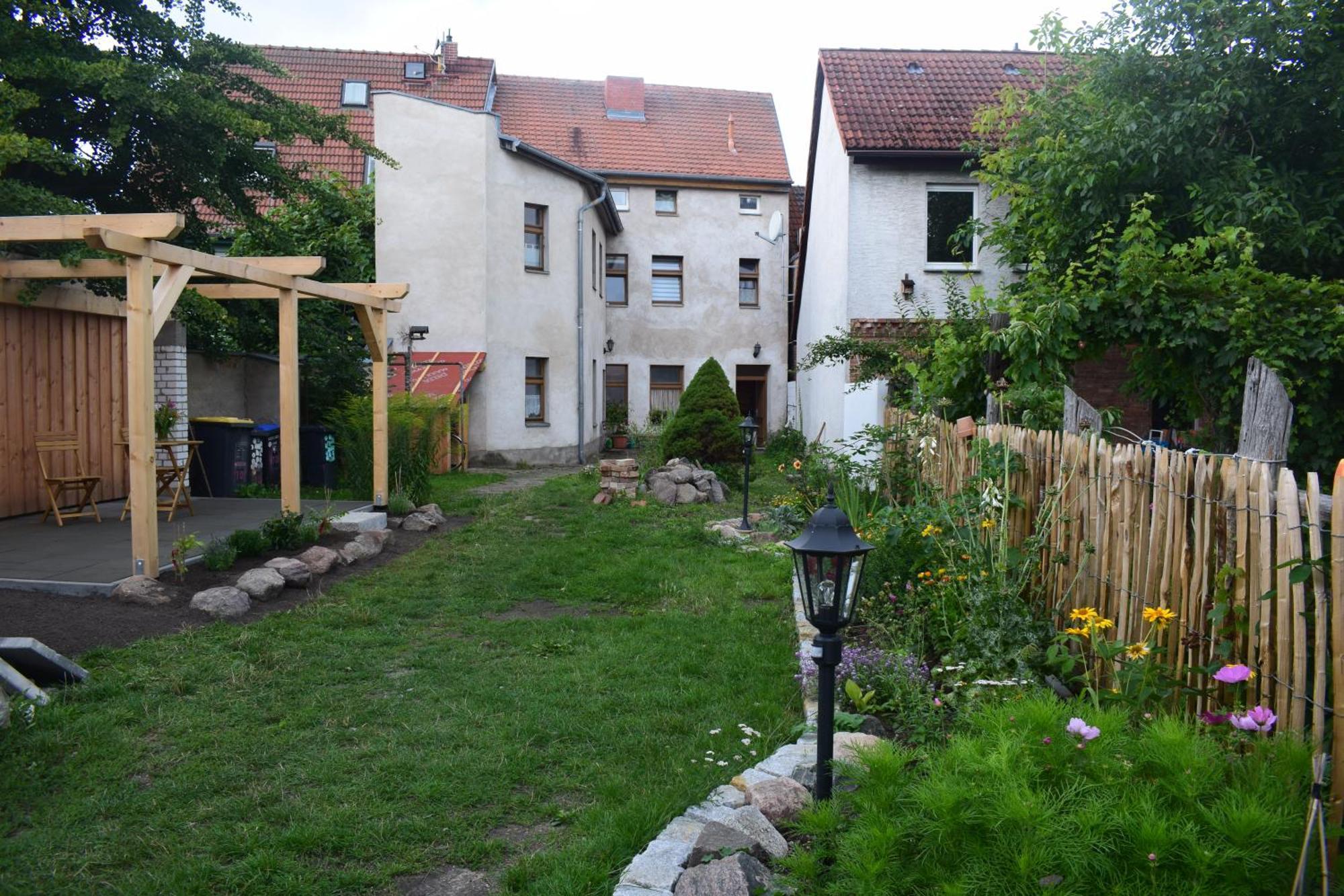 Martinsgarten Angermunde Luaran gambar