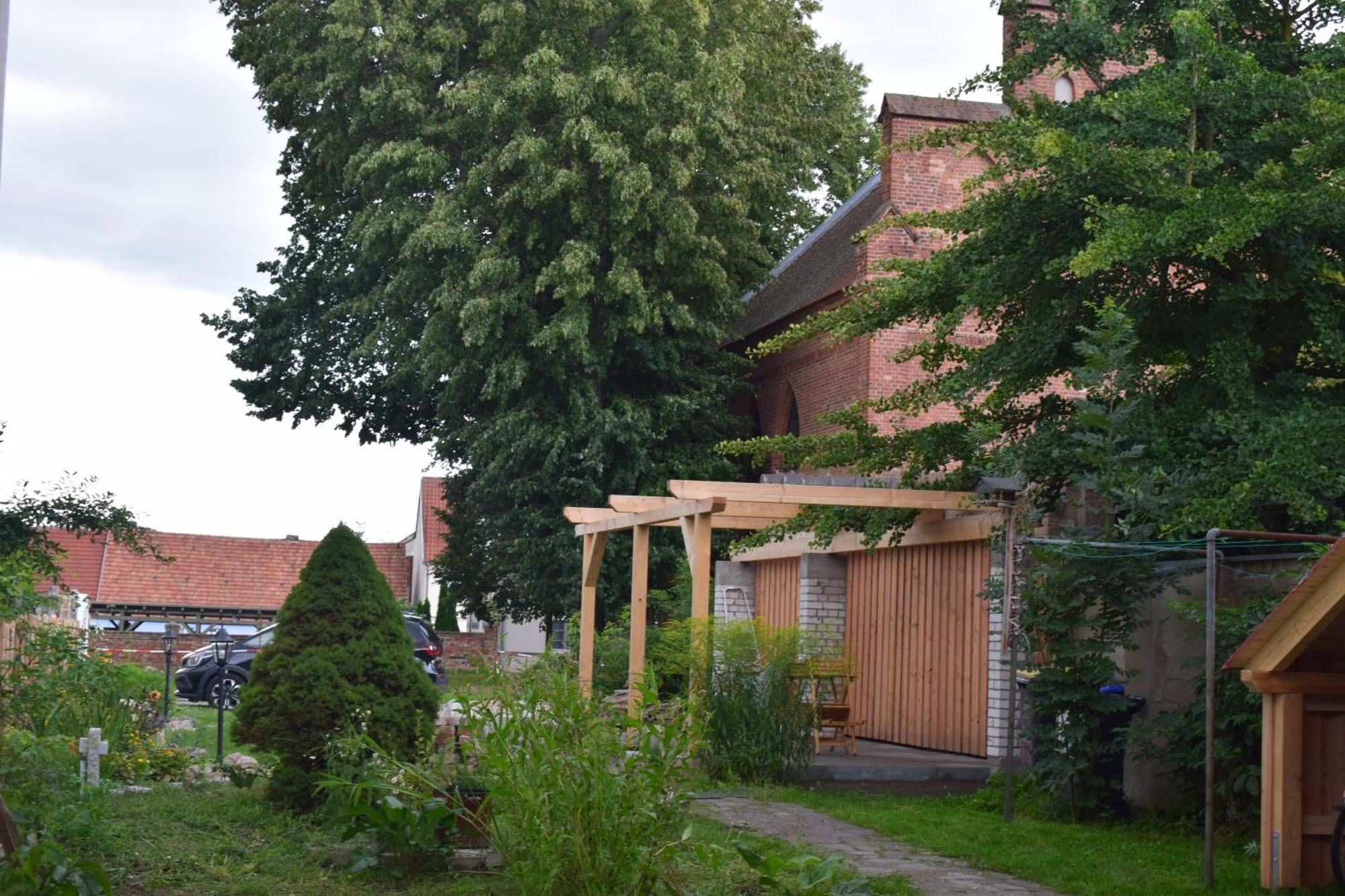 Martinsgarten Angermunde Luaran gambar